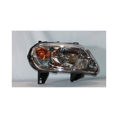 Tyc 06-11 Cv H.H.R (W/O Rpo-B2E) Head Lamp, 20-6765-00 20-6765-00